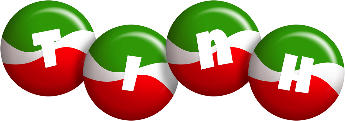 Tinh italy logo