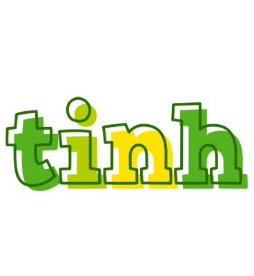 Tinh juice logo