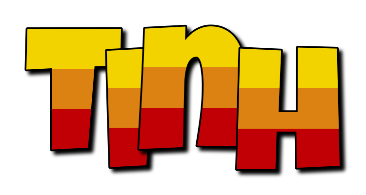 Tinh jungle logo