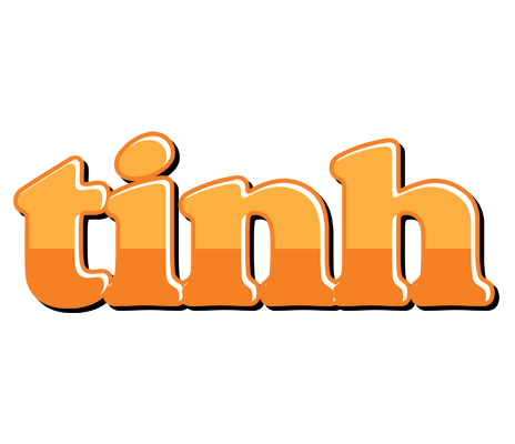 Tinh orange logo