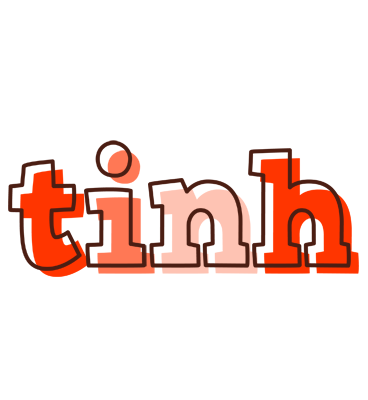 Tinh paint logo