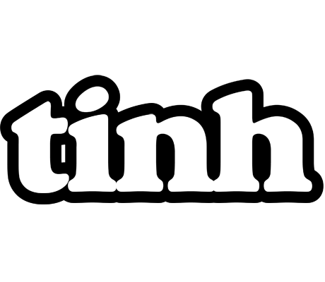 Tinh panda logo
