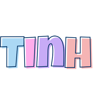 Tinh pastel logo