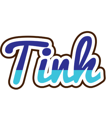 Tinh raining logo