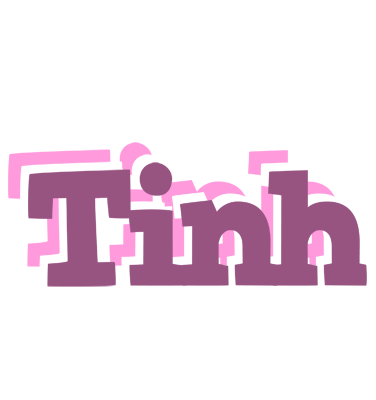Tinh relaxing logo