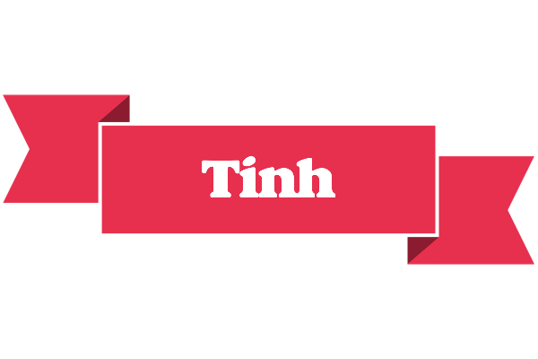Tinh sale logo