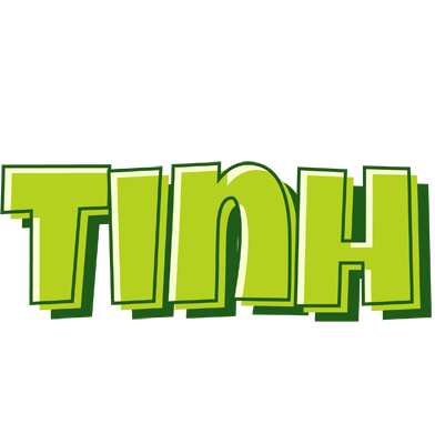 Tinh summer logo