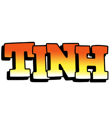 Tinh sunset logo
