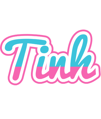 Tinh woman logo