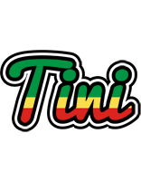 Tini african logo