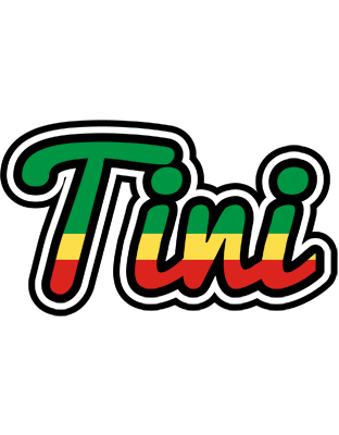 Tini african logo