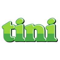 Tini apple logo