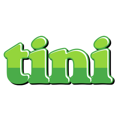 Tini apple logo