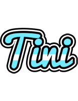 Tini argentine logo