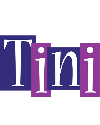 Tini autumn logo