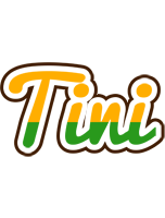 Tini banana logo