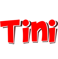 Tini basket logo