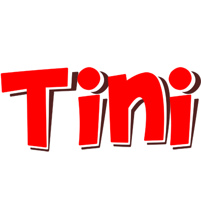 Tini basket logo