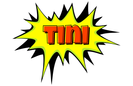 Tini bigfoot logo