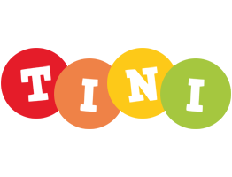 Tini boogie logo