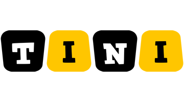 Tini boots logo