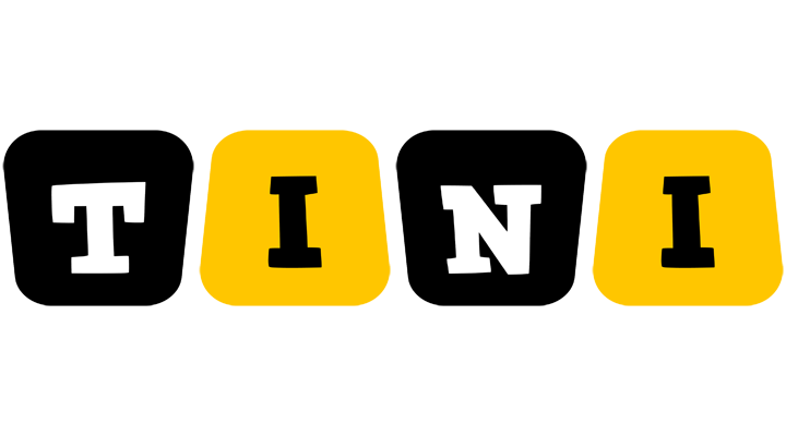 Tini boots logo