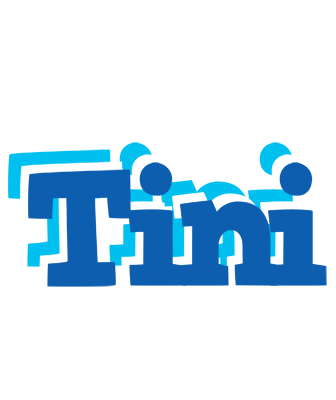 Tini business logo