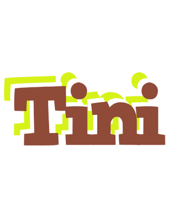 Tini caffeebar logo