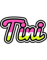 Tini candies logo