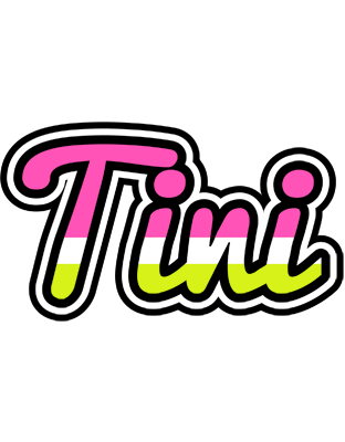 Tini candies logo