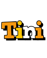 Tini cartoon logo