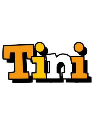 Tini cartoon logo