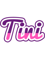 Tini cheerful logo