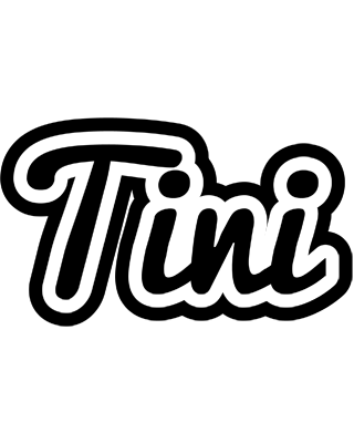 Tini chess logo