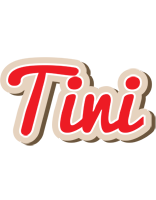 Tini chocolate logo