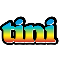 Tini color logo