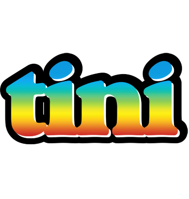 Tini color logo