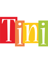 Tini colors logo