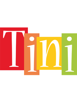 Tini colors logo