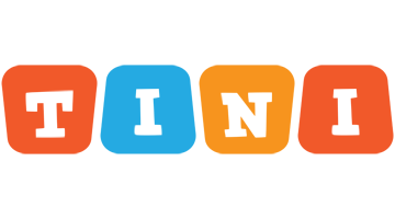 Tini comics logo