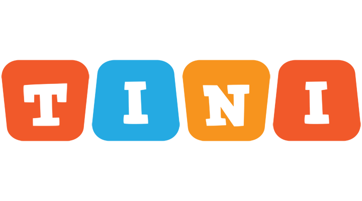 Tini comics logo