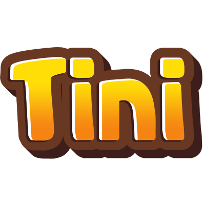 Tini cookies logo