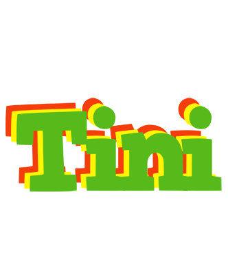 Tini crocodile logo