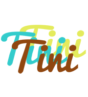 Tini cupcake logo