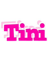 Tini dancing logo