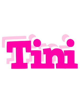 Tini dancing logo