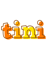 Tini desert logo