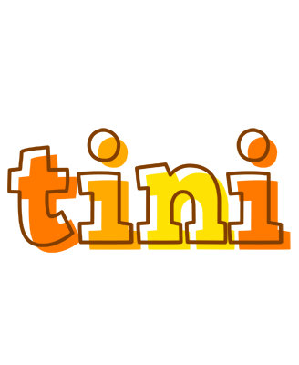 Tini desert logo