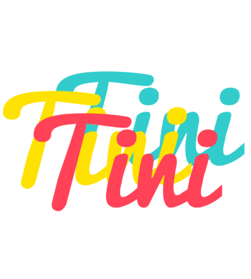 Tini disco logo