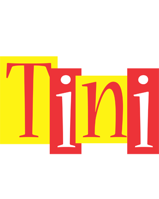 Tini errors logo